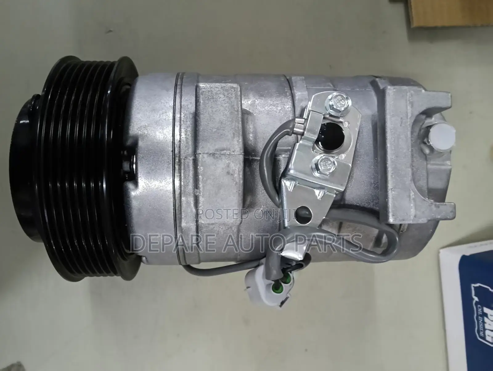 Air-Conditioning Toyota Land Cruiser Prado