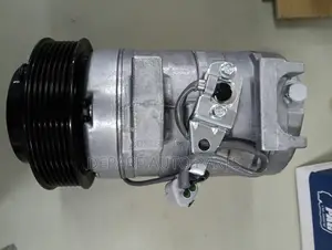 Air-Conditioning Toyota Land Cruiser Prado