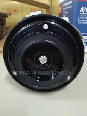 Air-Conditioning Toyota Land Cruiser Prado