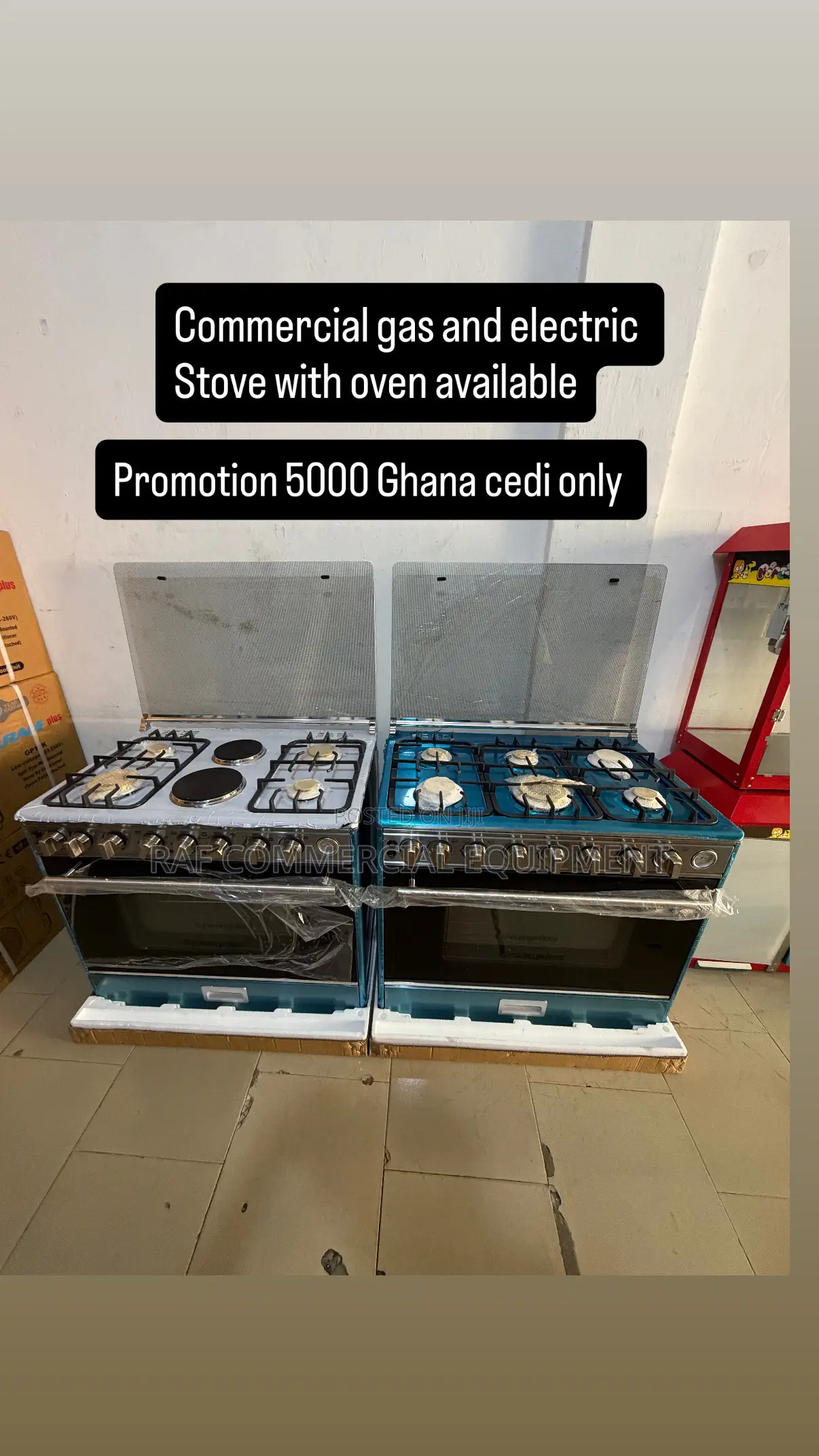 6 Burner Gas Stove With Oven Stainless Steel