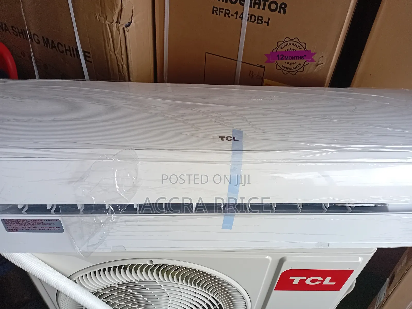 Bliss Await TCL 1.5hp