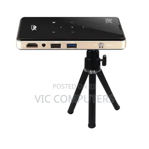 Smart Projector Rechargeable Android