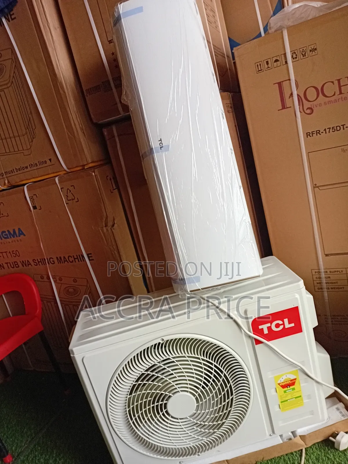 Life Experience With TCL 1.5hp