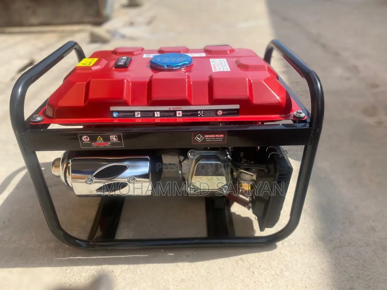 Honday Generator