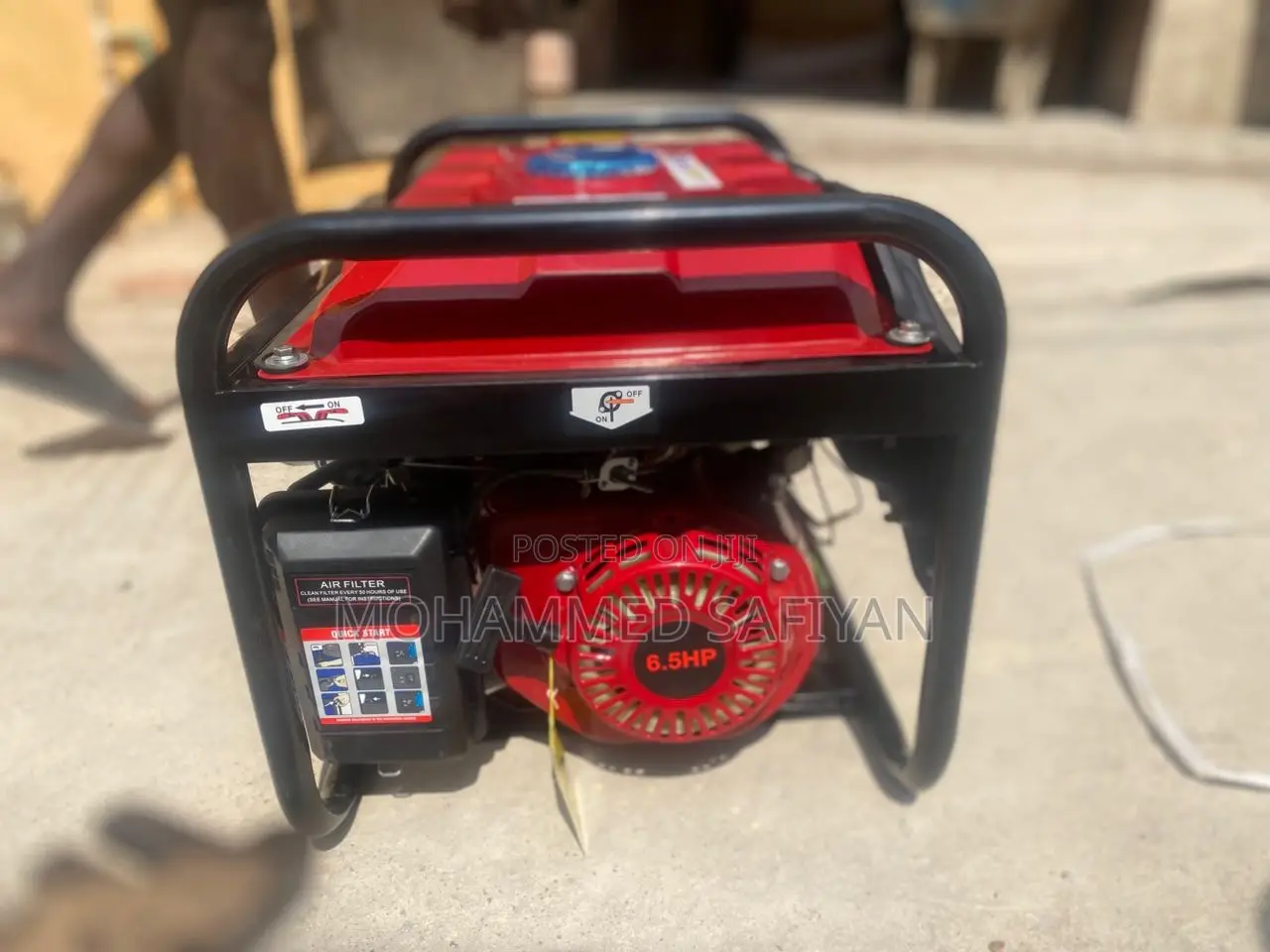 Honday Generator