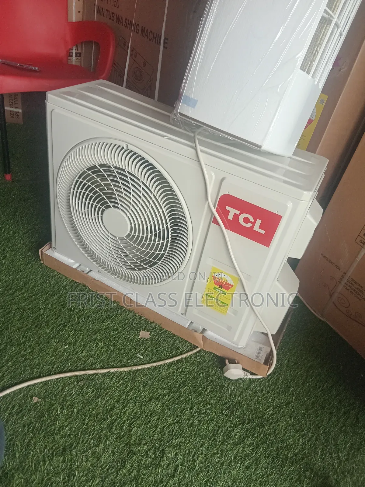 Stay Chill With TCL