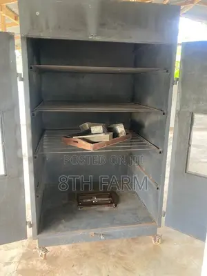 Galvanized Bread Oven