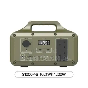 Marstek Power Station --1000w
