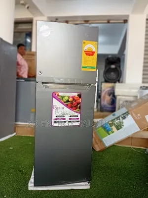 Roch Spacious Interior 168l Roch Refrigerator