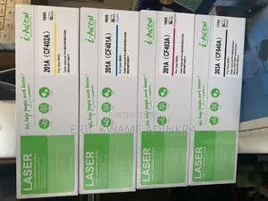 Hp 201a Toner Cartridge
