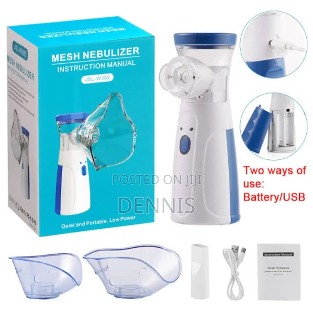 Portable Nebulizer