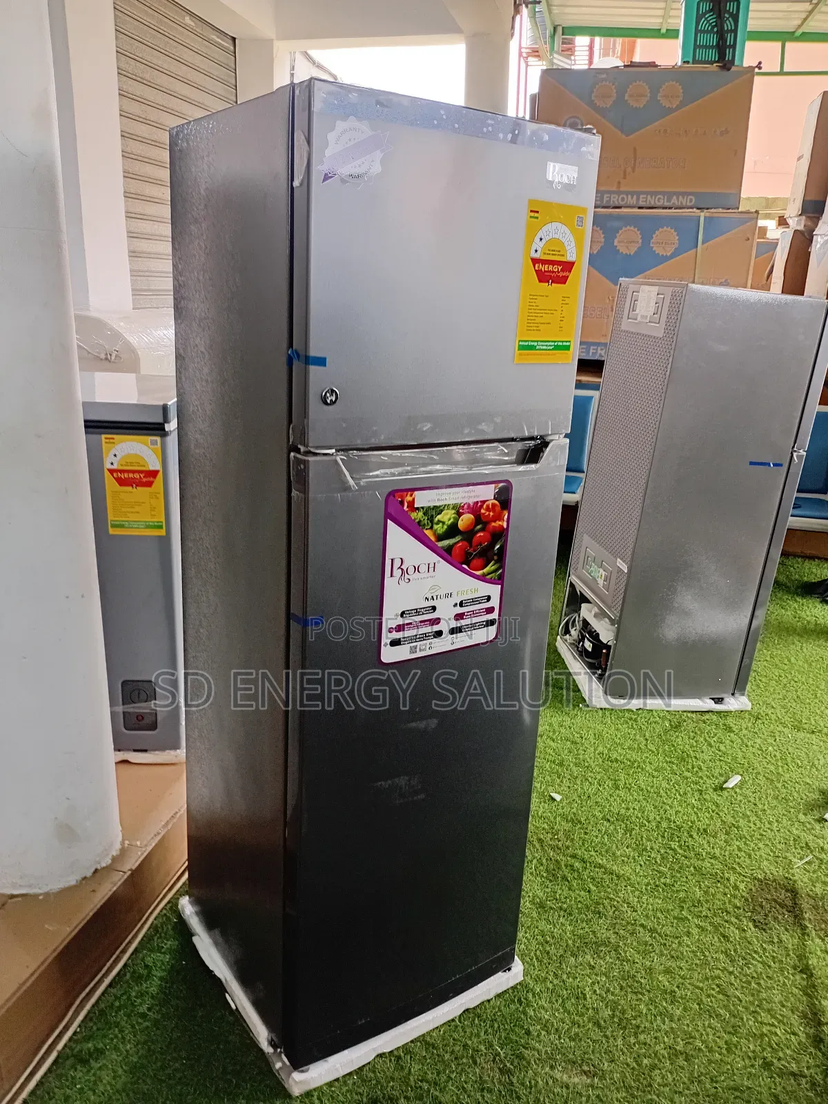 Roch Energy Efficiency 168l Roch Refrigerator