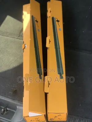 Toyota Highlander Electronic Boot Shocks Pair 2017,2018,2019,2020