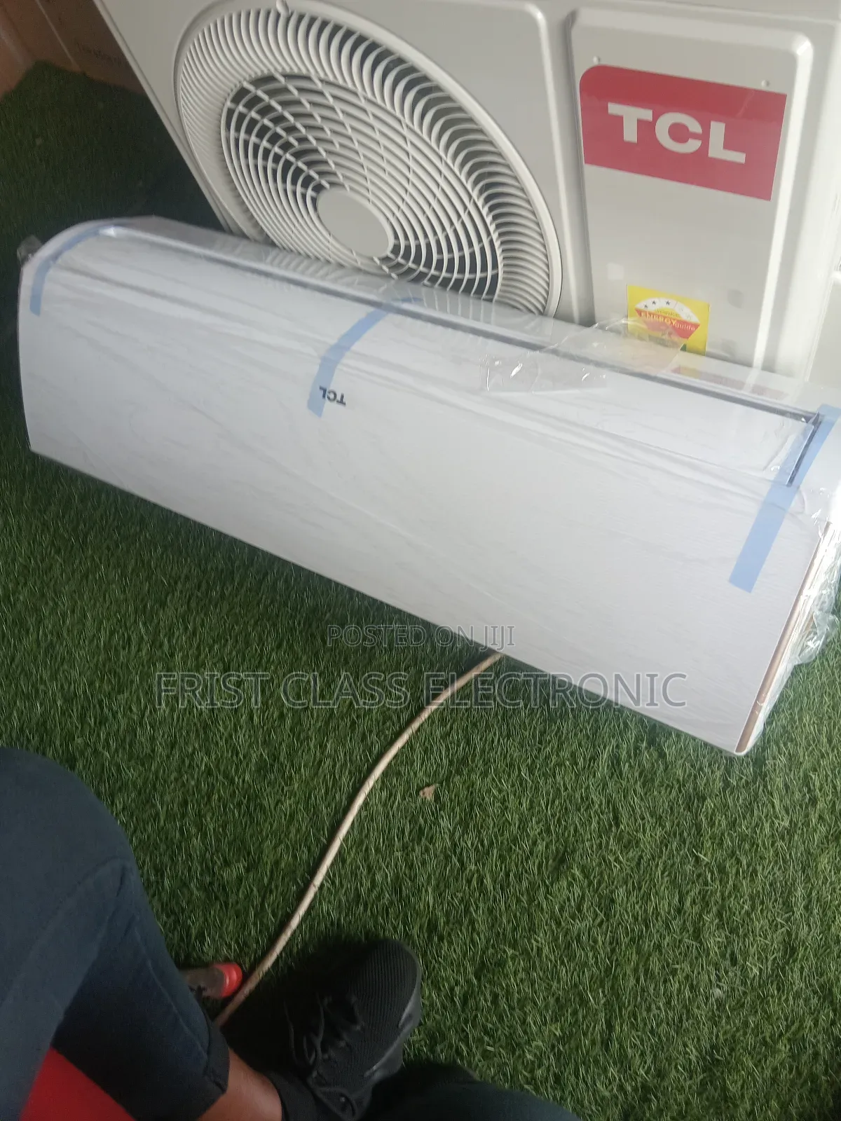 Smart Cooling for Better Health