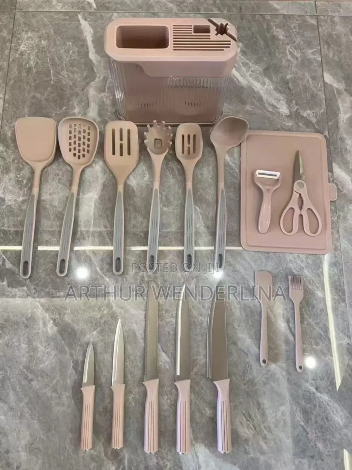 Kitchenware Cooking Set