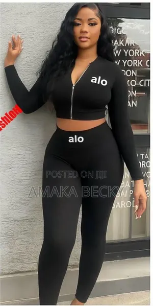 Ladies Top and Down