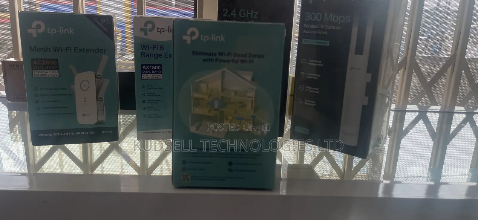 Tp-Link Ac1750 Wifi Range Extender Re450