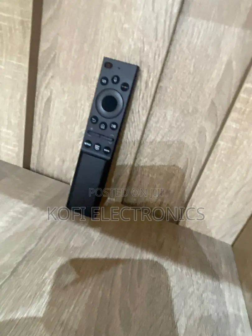 Crystal-Clear Navigation One Remote