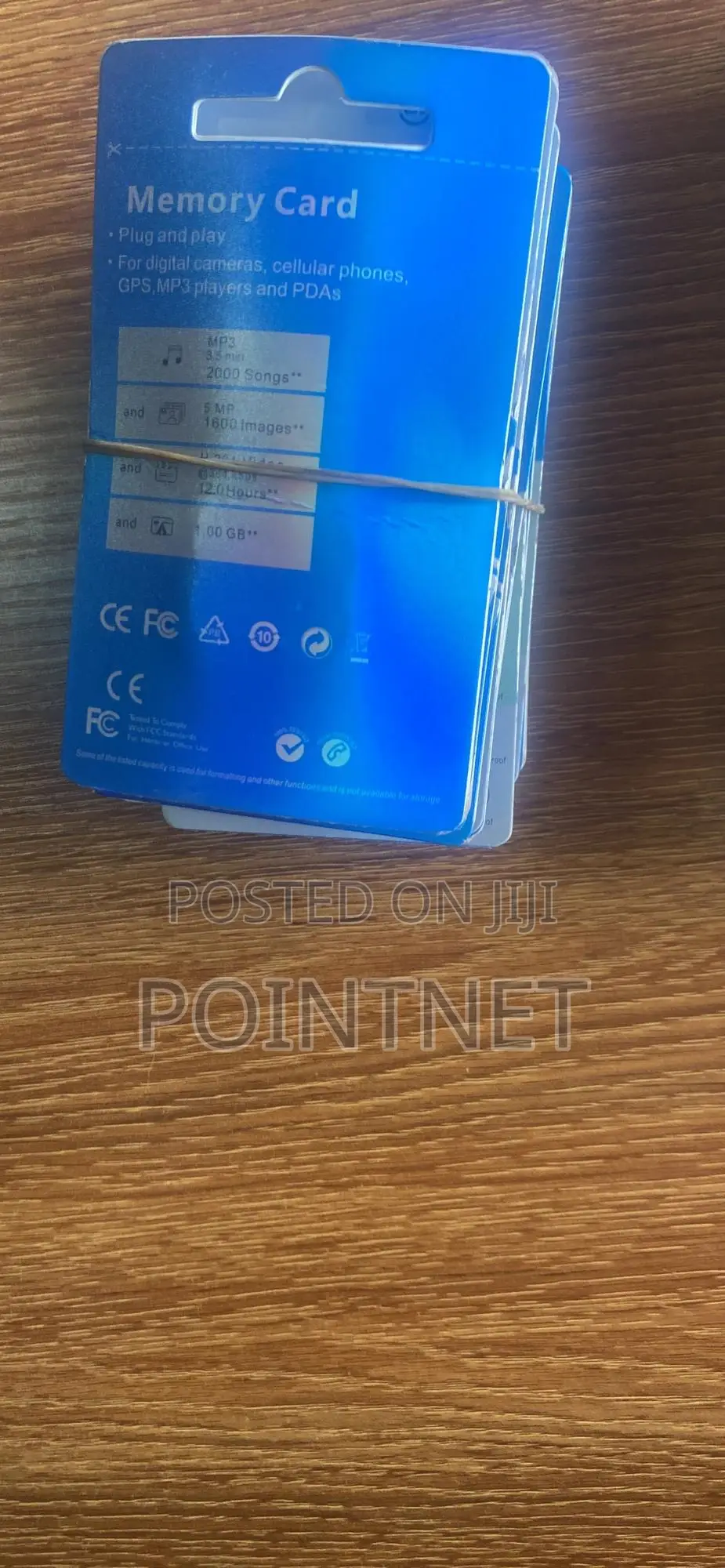 Pointnet Tf Memory Card