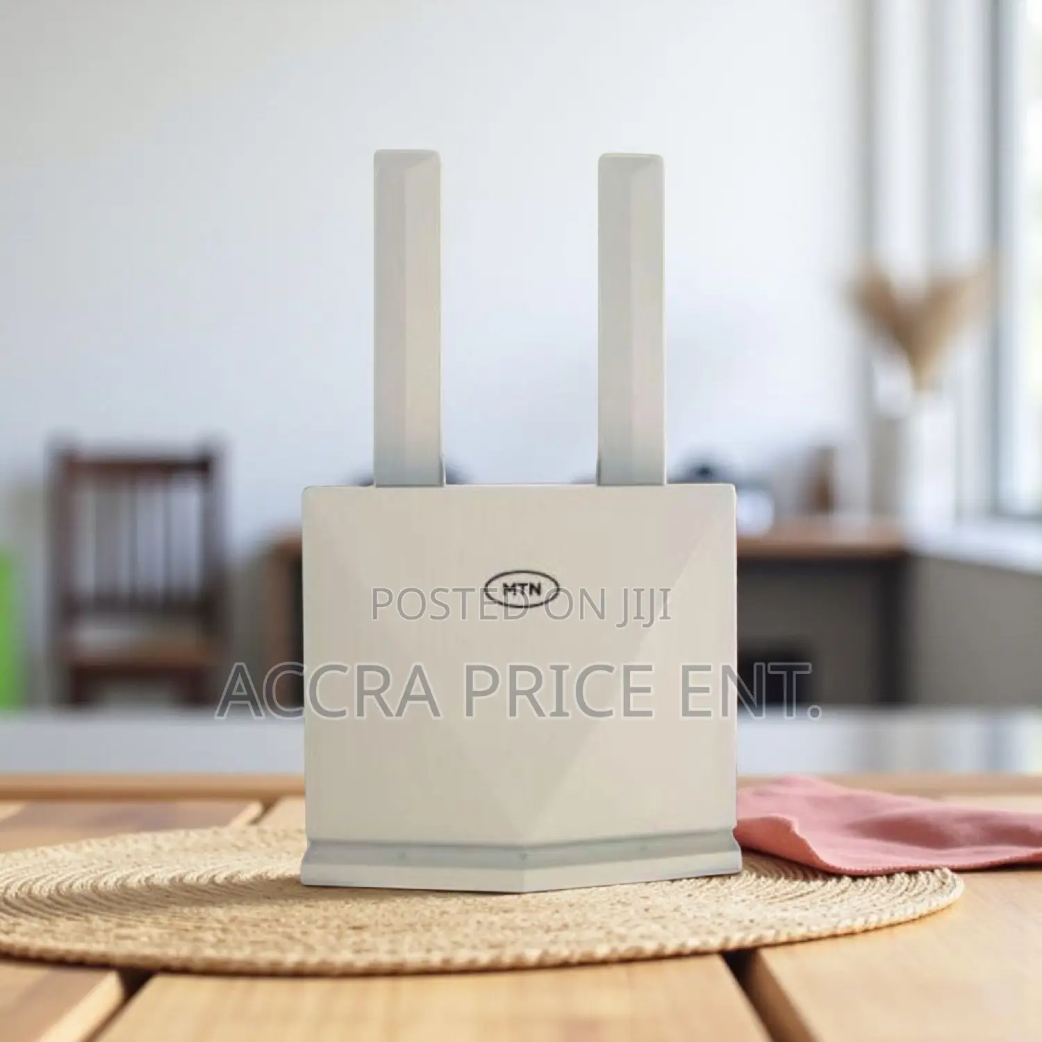 MTN 4g Broadband Router (87578)