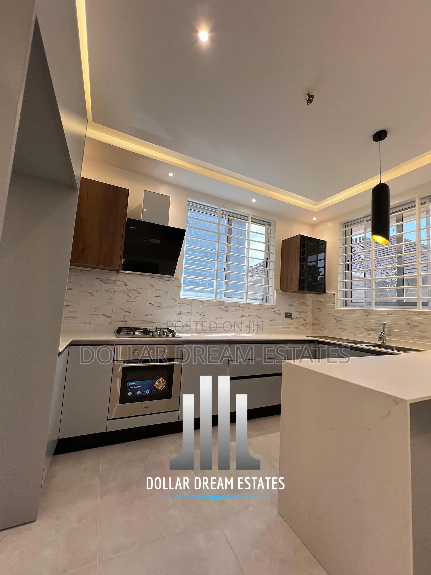 3bdrm House in Oyarifa for rent