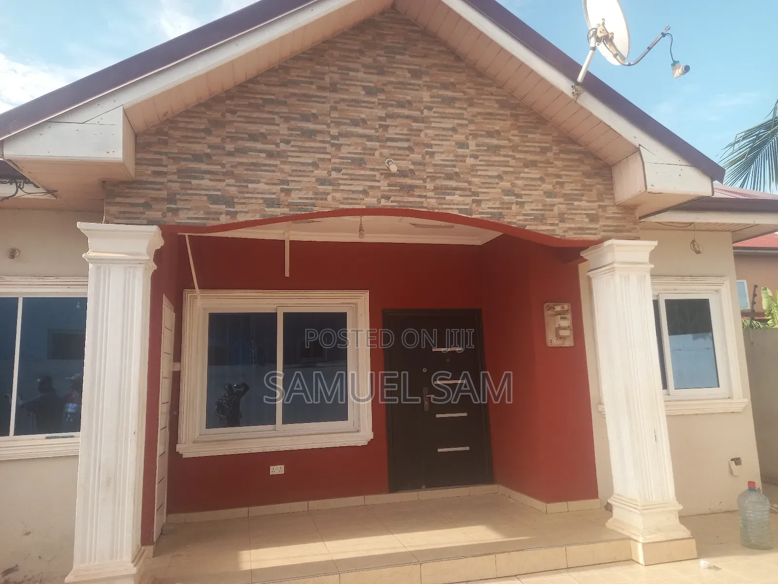 3bdrm House in Spintex Accra for rent