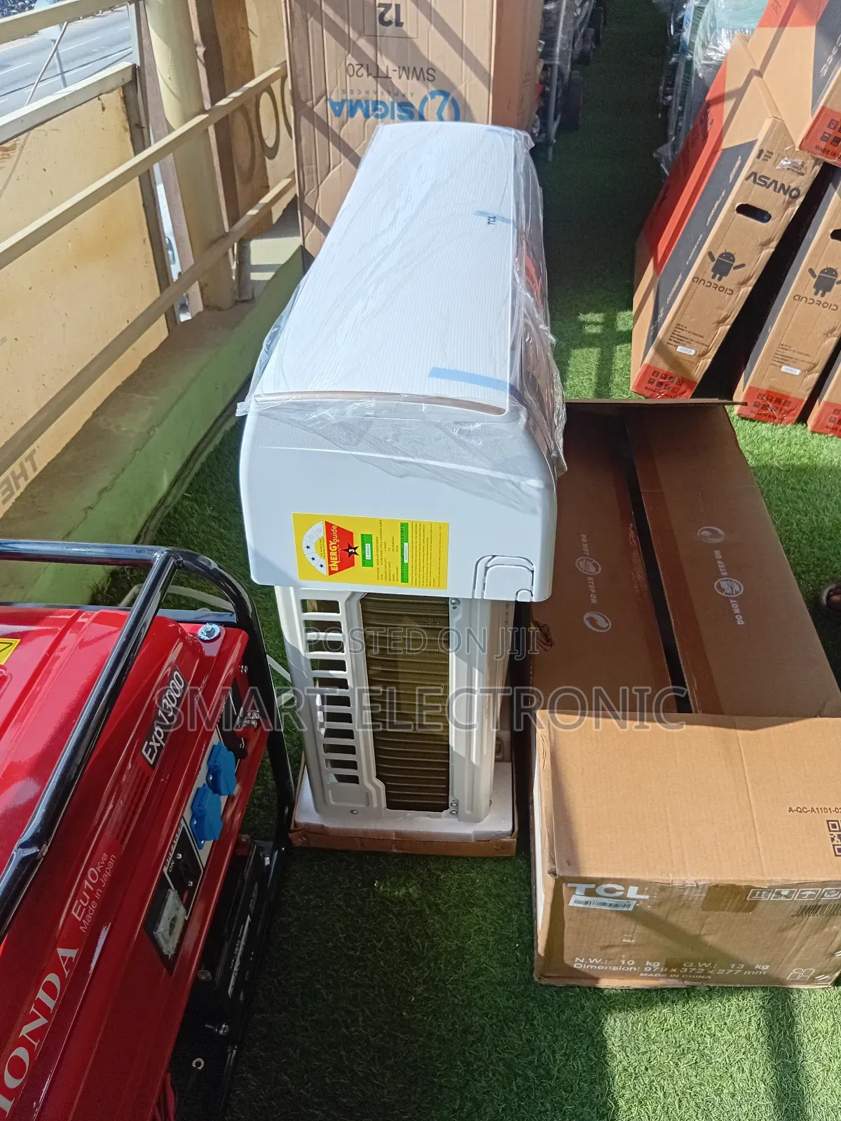 Smart Cooling for Modern Homes.