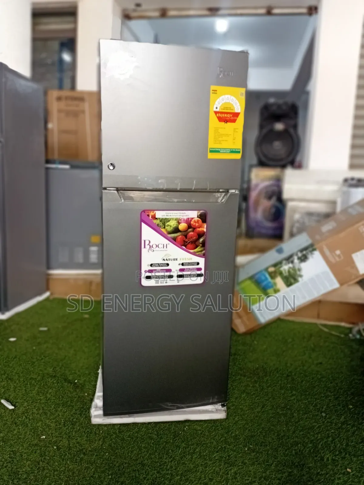 Roch Save Energy 168l Roch Refrigerator