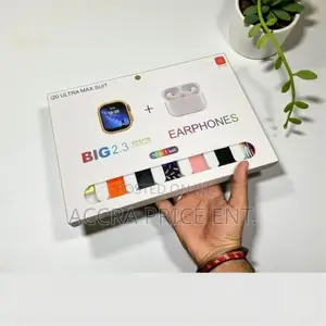 I20 Smartwatch Ultra (53245)