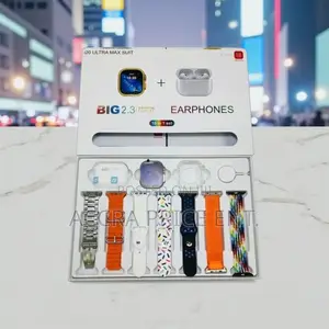 I20 Smartwatch Ultra (53245)