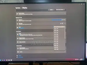 Dell Ultrasharp 27 U2717d 27" Edgeless Monitor