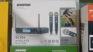 Shure Microphones