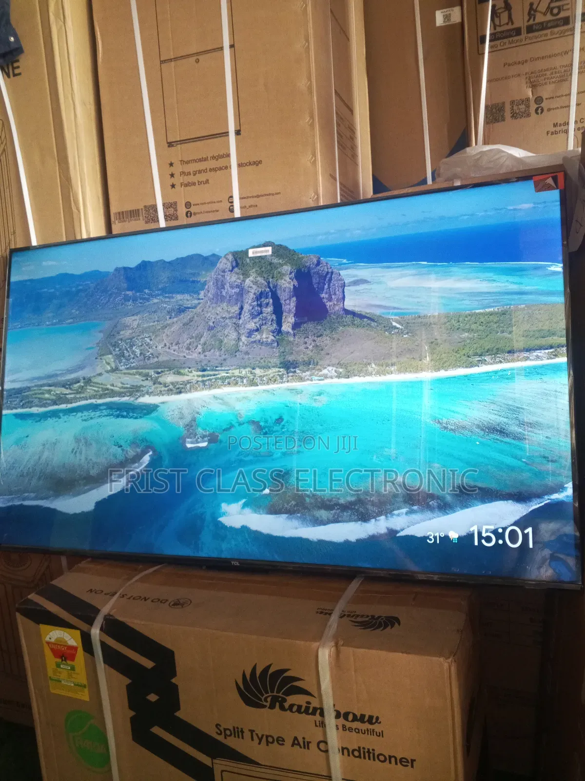 TCL Where Vision Meets Brilliance
