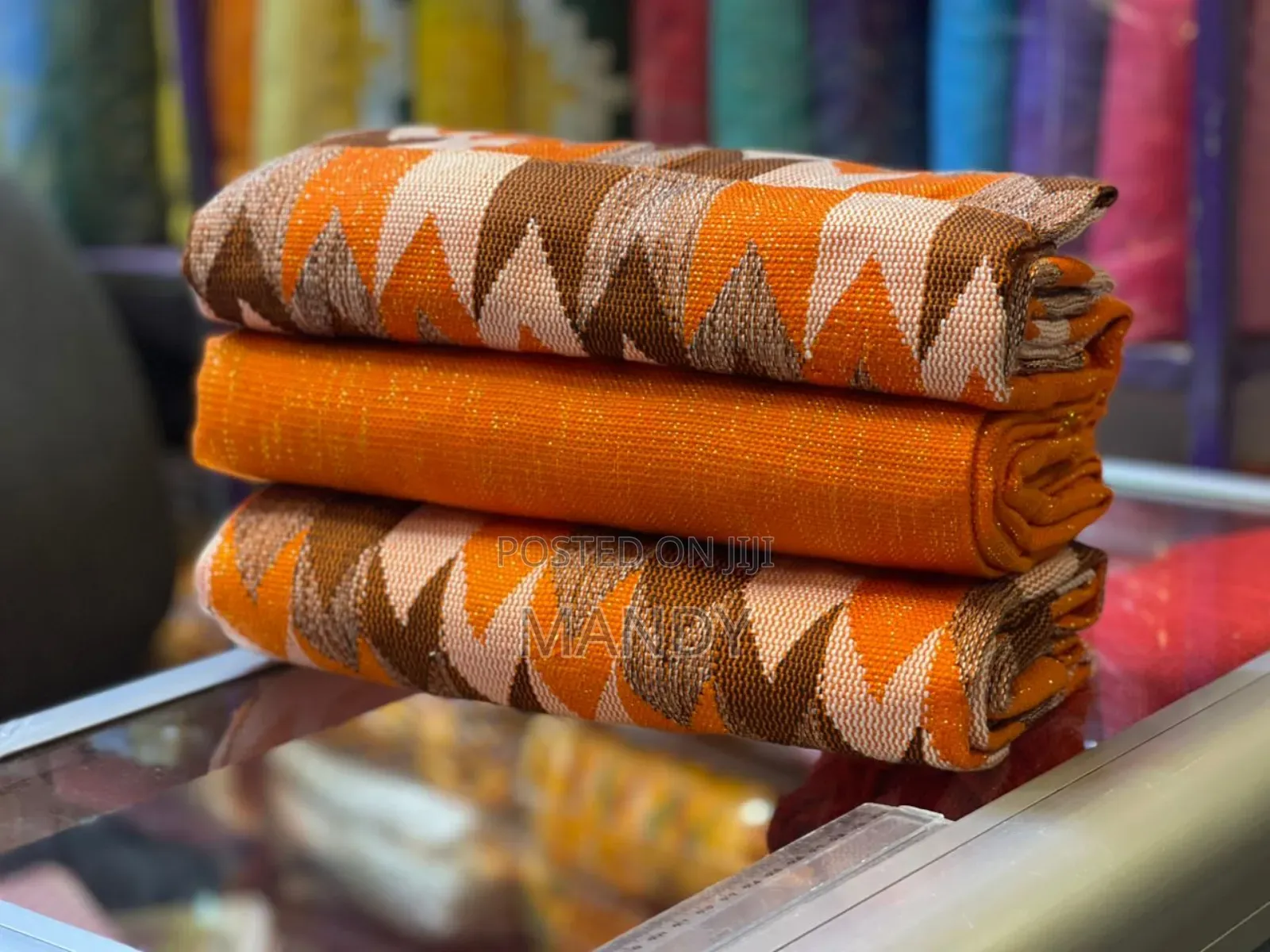 Quality and Modern Kente Designs for Sale