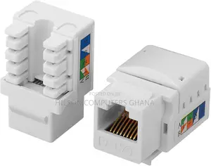 Rj45 Cat6 Keystone Jack