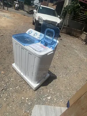 Nasco 7kg Familywash Semi-Auto Machine