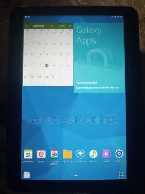 Samsung Galaxy Tab 4 16 GB Black