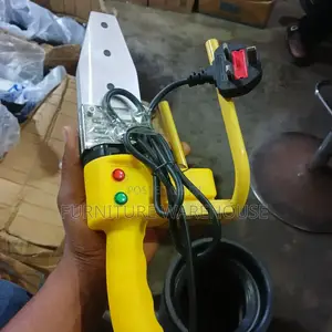 Ppr Fusion Machine
