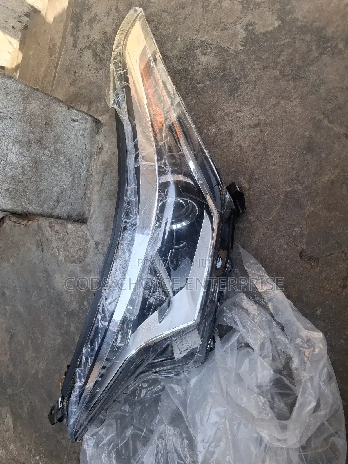 Headlight CHR 2018-2020 Led