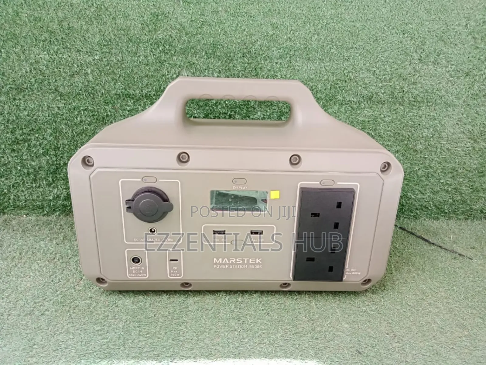 Marstek Power Station-- 500w Mini