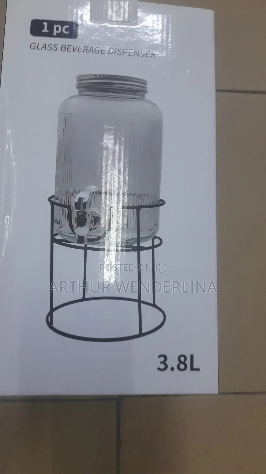 3.8l Juice Dispenser