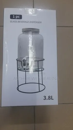 3.8l Juice Dispenser