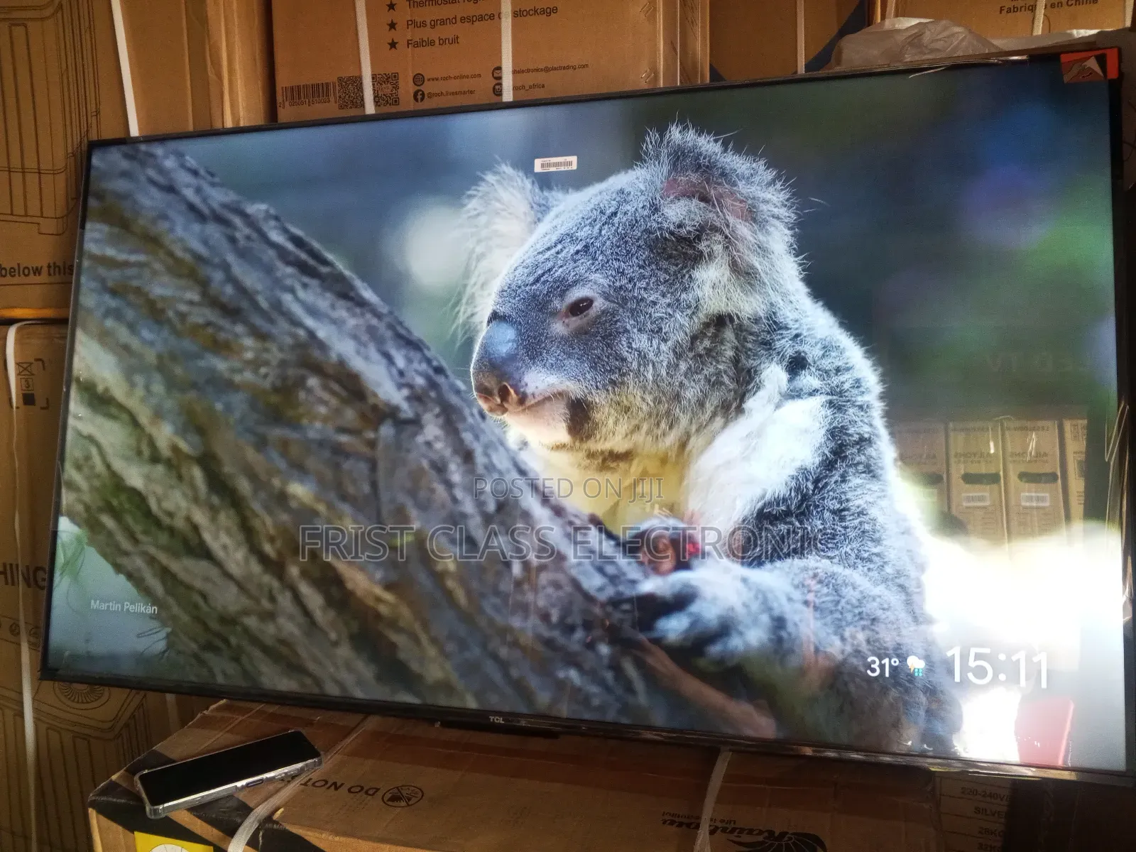 See the Difference With TCL