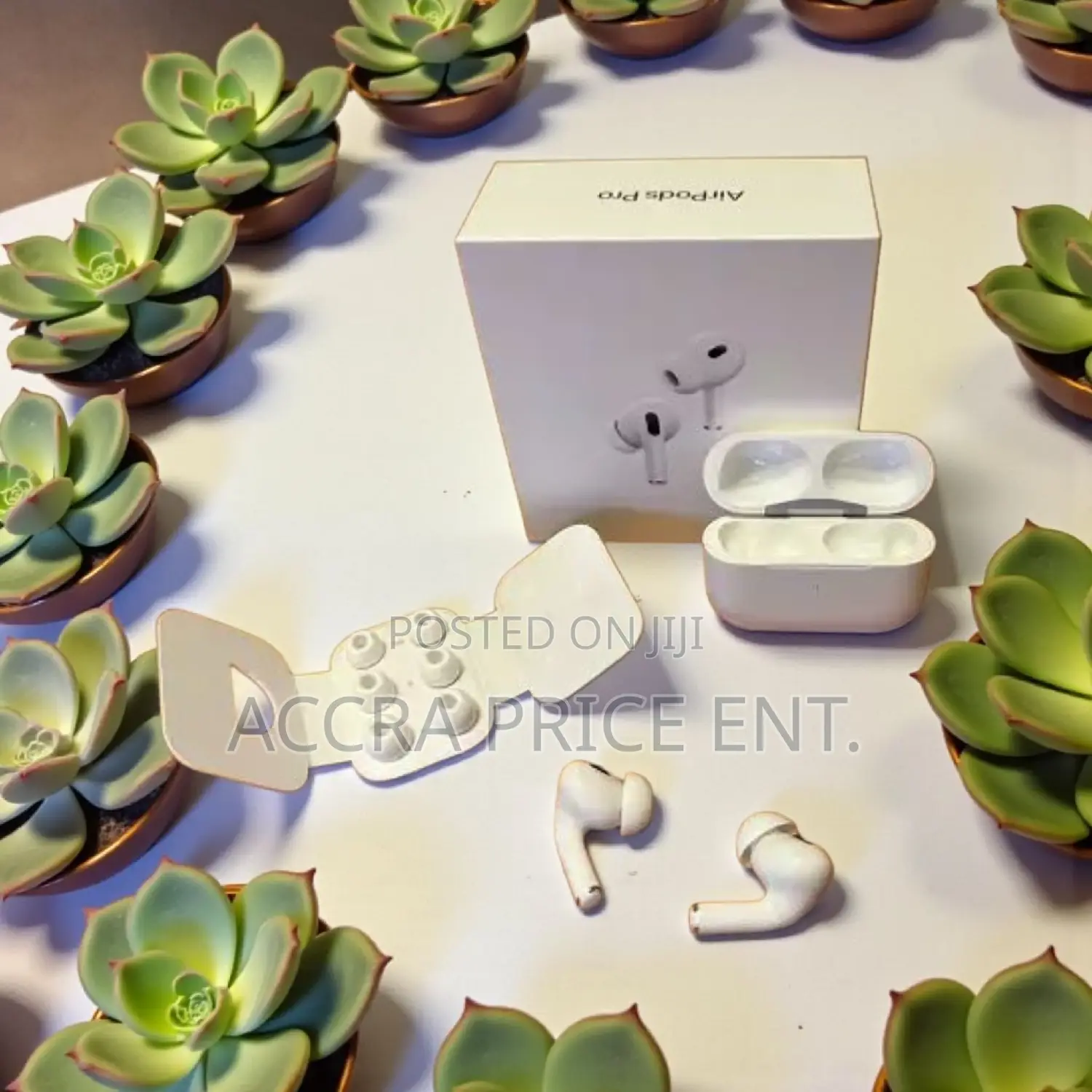 2nd Generation Pro 2 Airpods (57554)
