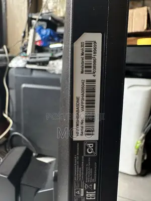 View Sonic Monitor 27 Inches
