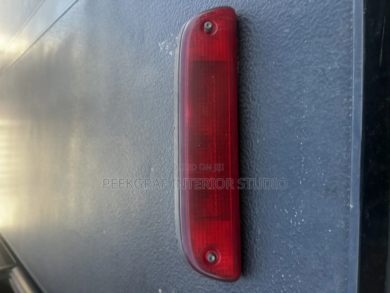 2012-2015 Toyota Tacoma Third Brake Light