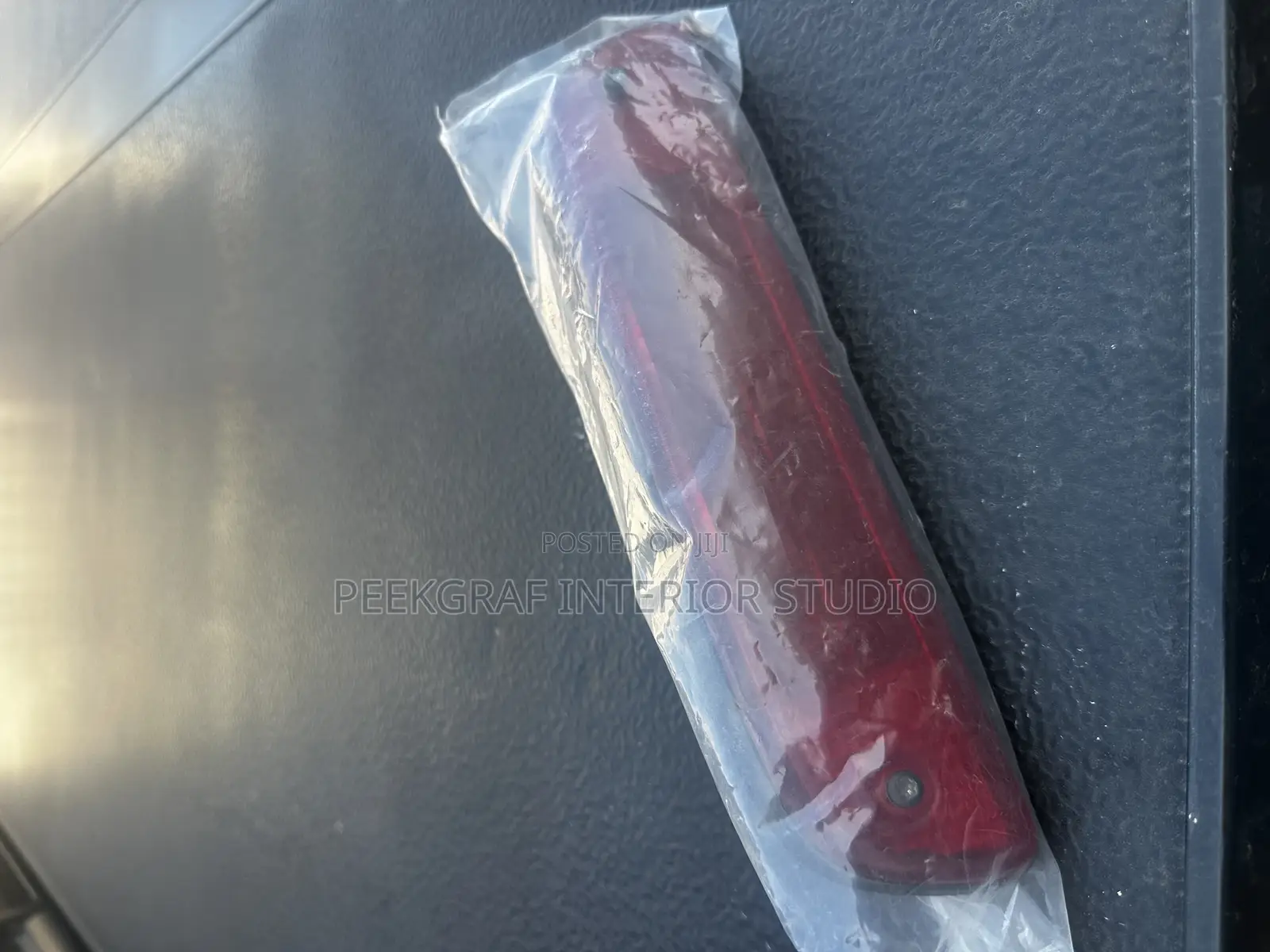 2012-2015 Toyota Tacoma Third Brake Light