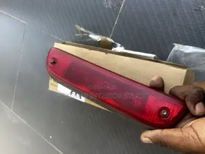 2012-2015 Toyota Tacoma Third Brake Light
