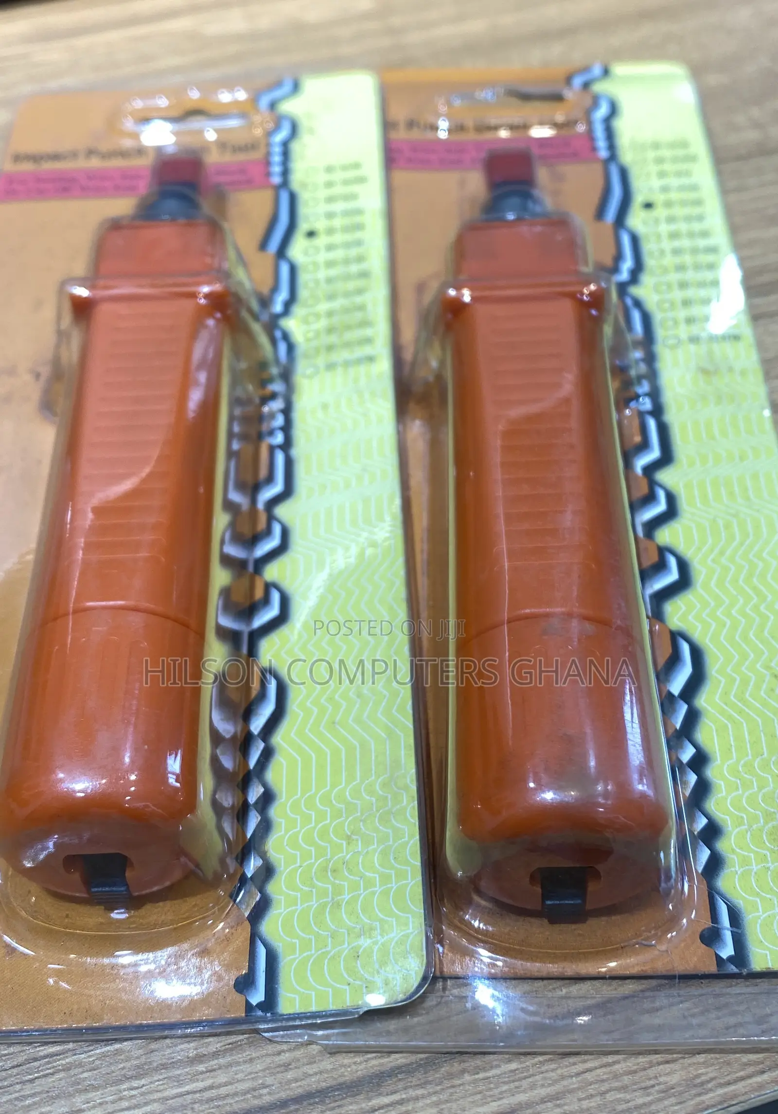 Impact Punch Down Tool