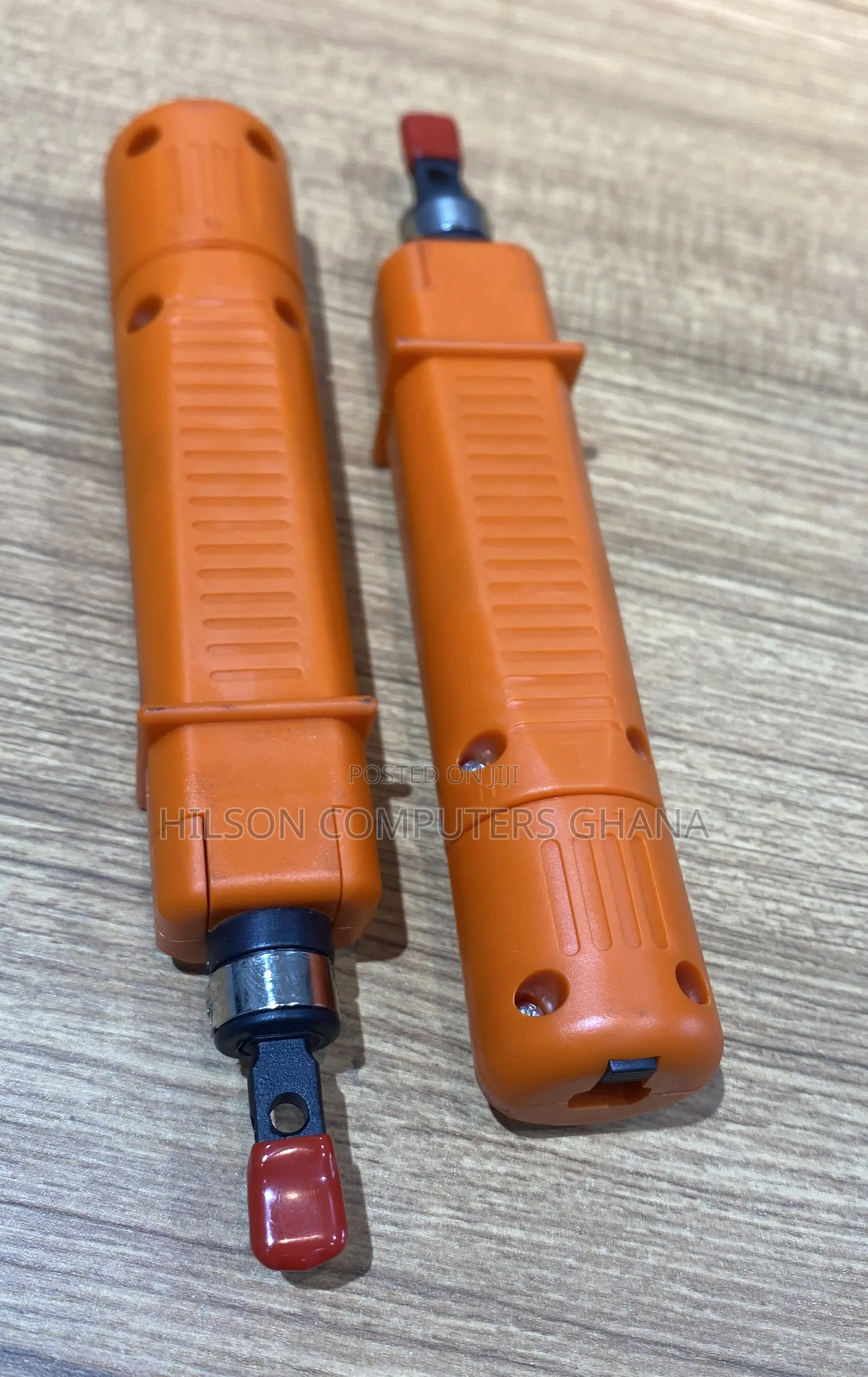 Impact Punch Down Tool